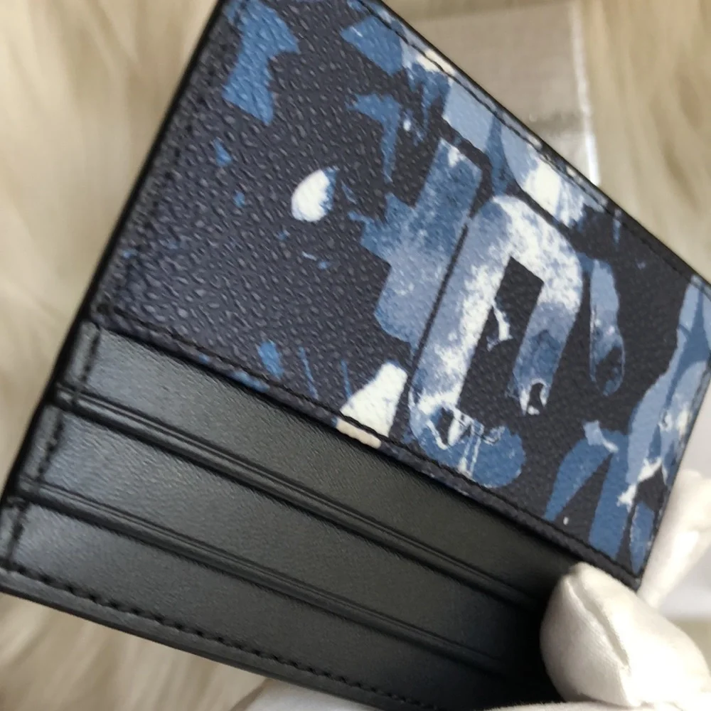 Michael Kors Card Case for Men Women Brand New Wallet